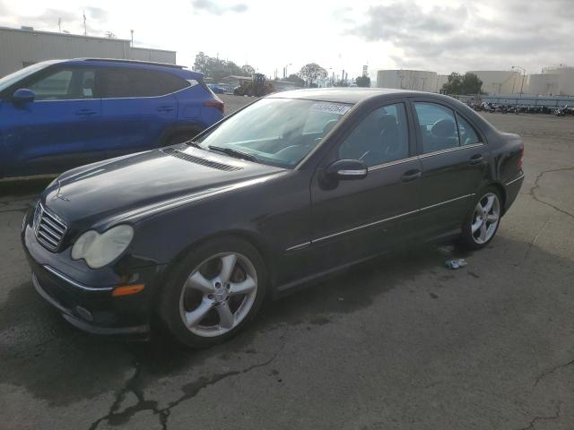 2005 MERCEDES-BENZ C 230K SPO #3033065013