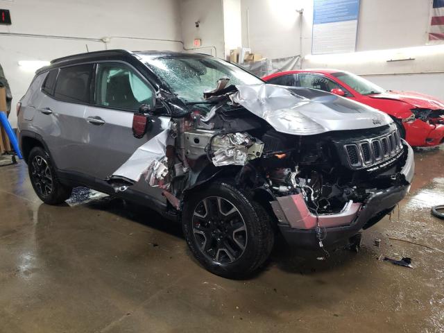 2019 JEEP COMPASS TR - 3C4NJDDBXKT669100
