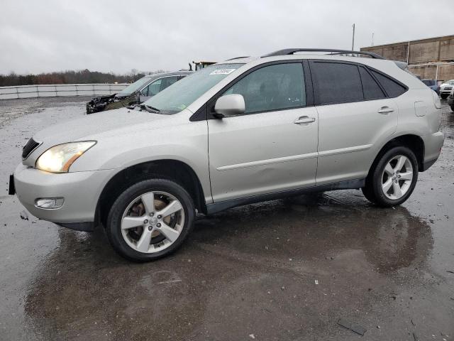 LEXUS RX 330 2006 silver 4dr spor gas 2T2HA31U16C107622 photo #1