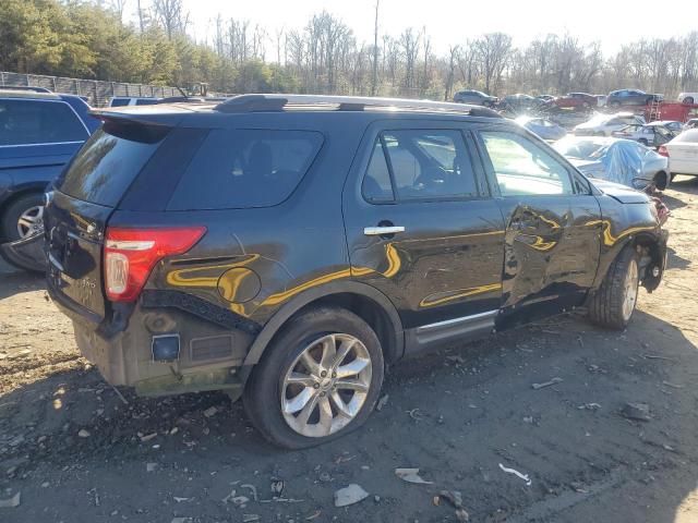 FORD EXPLORER X 2013 black 4dr spor gas 1FM5K8D83DGA28656 photo #4