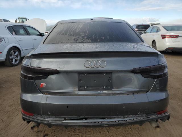 2018 AUDI S4 PREMIUM PLUS WAUB4AF48JA146989