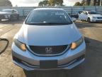 Lot #3033521120 2015 HONDA CIVIC LX