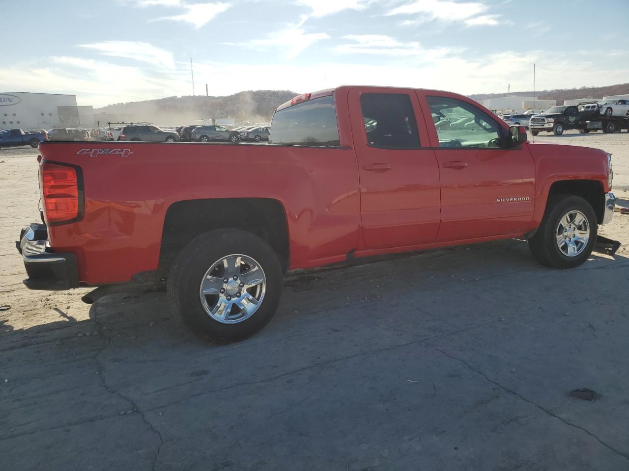 Lot #3037341747 2017 CHEVROLET SILVERADO