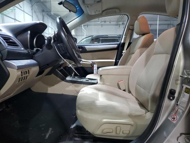2017 SUBARU LEGACY 2.5 - 4S3BNAC66H3068443