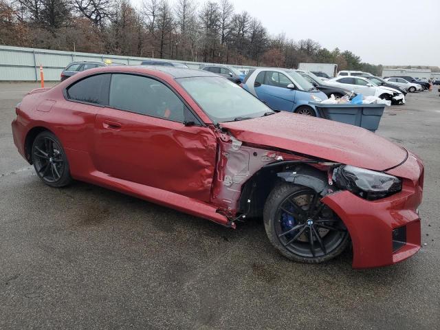 2025 BMW M2 3MF23DM09S8E91515
