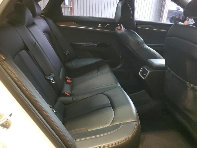 2022 KIA K5 GT 5XXG44J81NG134309