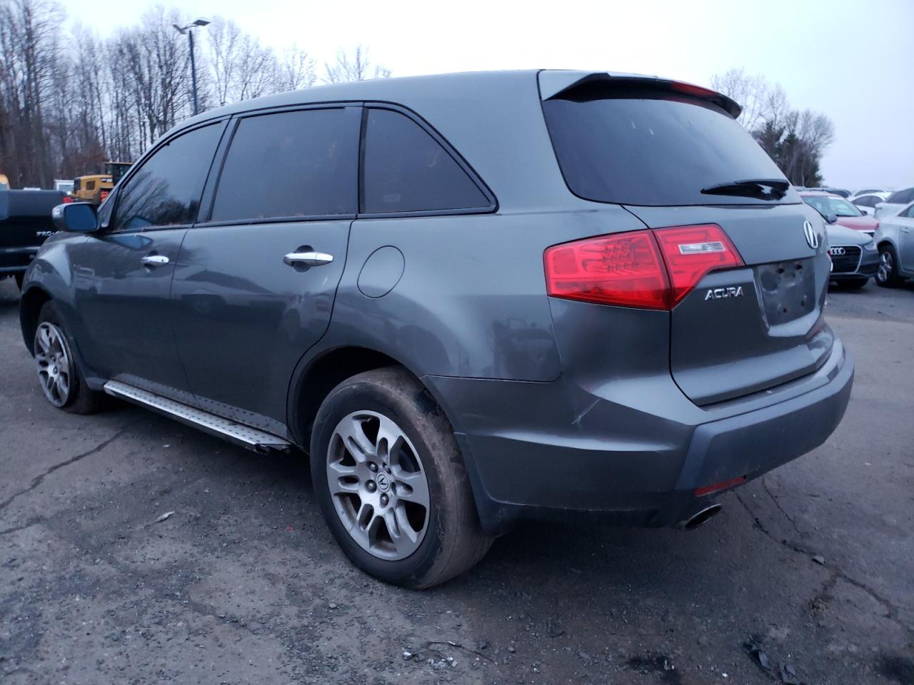 Lot #3023654954 2007 ACURA MDX