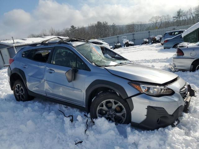 2021 SUBARU CROSSTREK - JF2GTHSC4MH683678