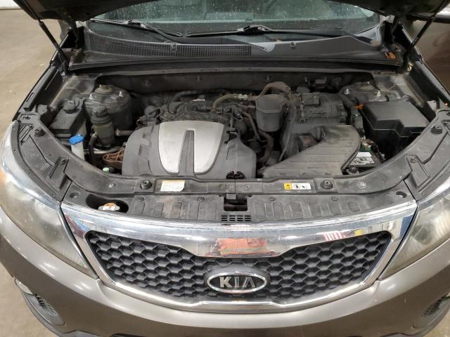 VIN 5XYKU4A20DG377092 2013 KIA SORENTO no.12