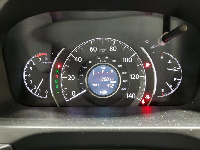 2016 HONDA CR-V LX - 5J6RM4H3XGL116407
