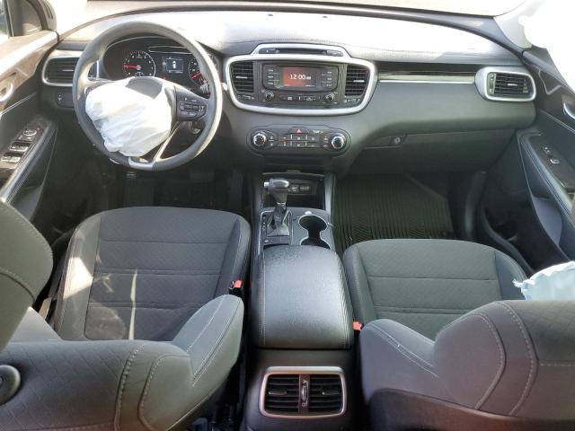 2017 KIA SORENTO LX - 5XYPG4A33HG330814
