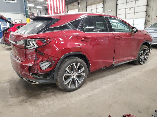 2021 LEXUS RX 350 - 2T2HZMDA9MC259788