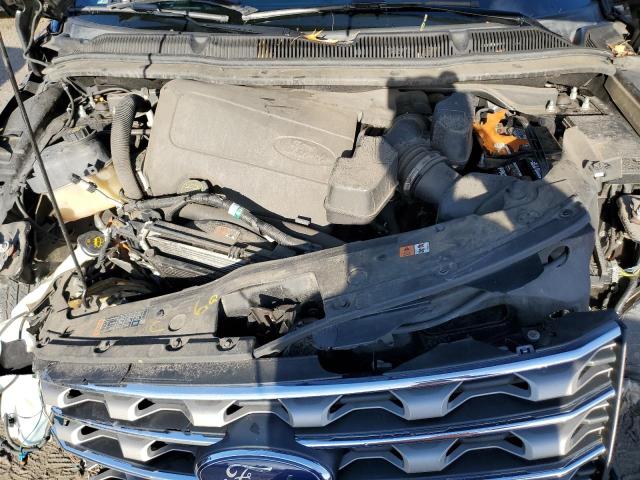 2016 FORD EXPLORER X - 1FM5K8D89GGC19664