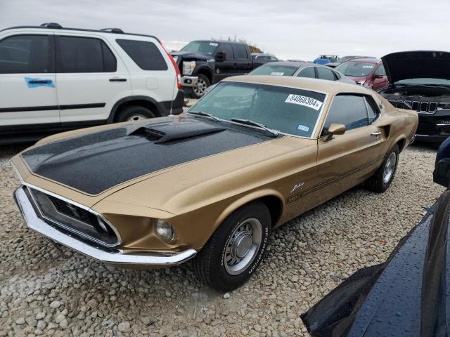 1969 FORD MUSTANG M1 #3025222855