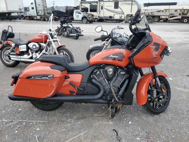 2024 INDIAN MOTORCYCLE CO. CHALLENGER #3025089187