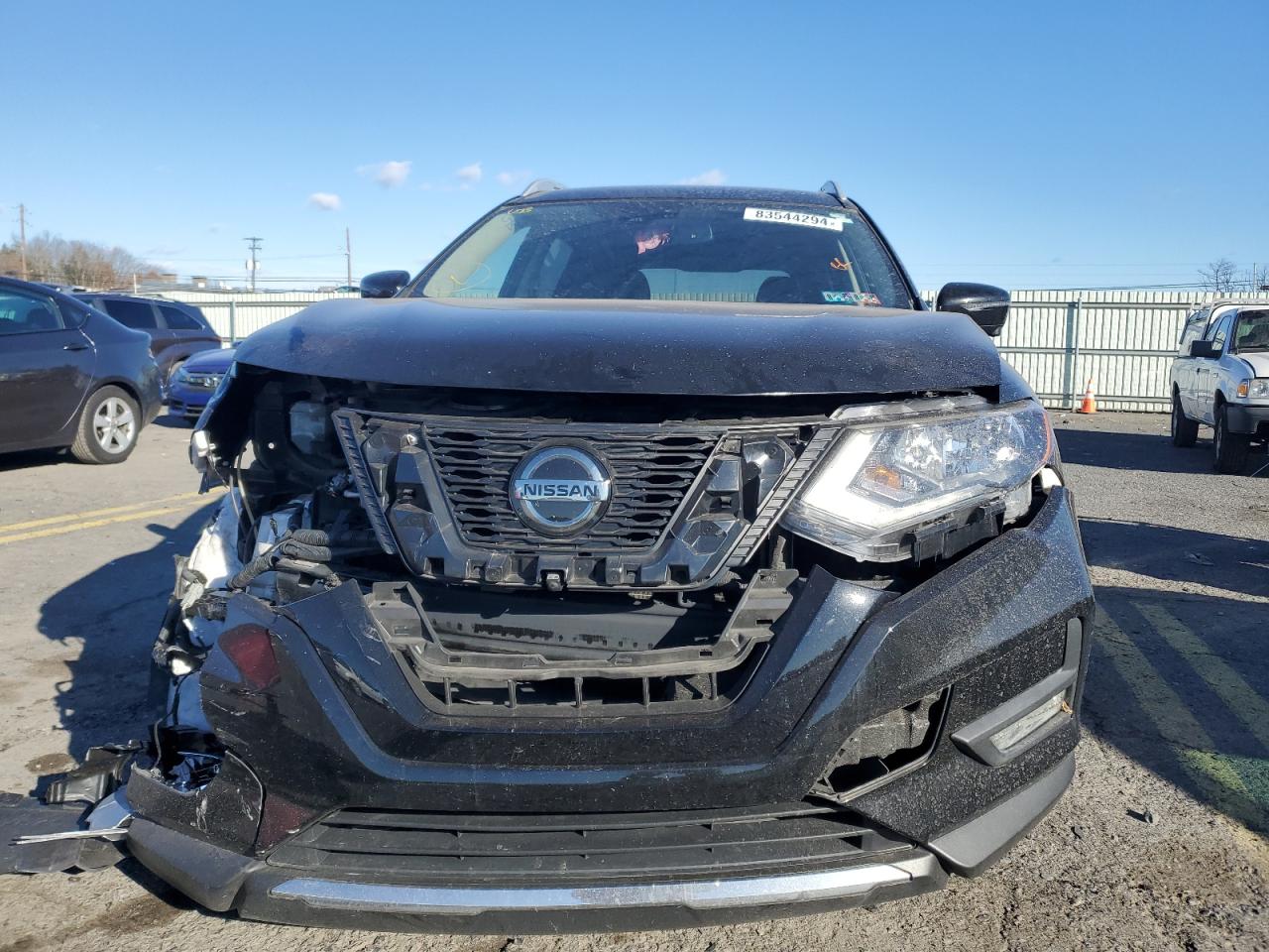 Lot #3045789649 2018 NISSAN ROGUE S