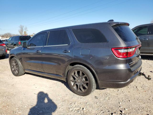 2017 DODGE DURANGO R/ - 1C4SDHCT9HC606263