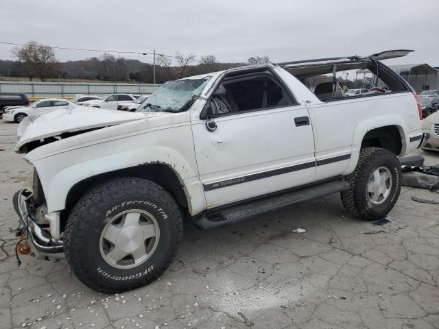 1999 CHEVROLET TAHOE K150 #3027047800