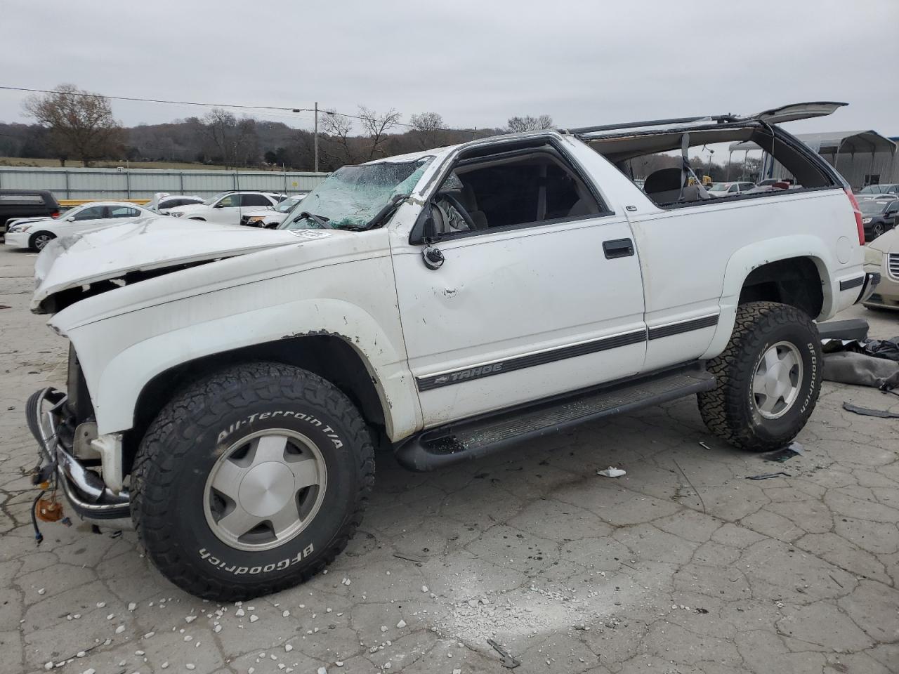 Lot #3027047800 1999 CHEVROLET TAHOE K150