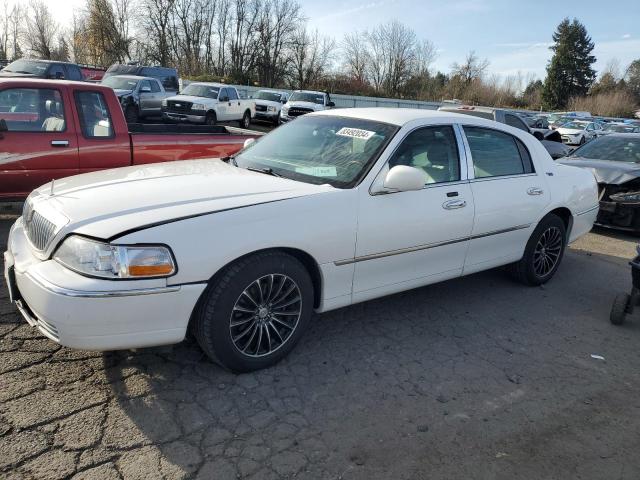 2010 LINCOLN TOWN CAR S #3023892240