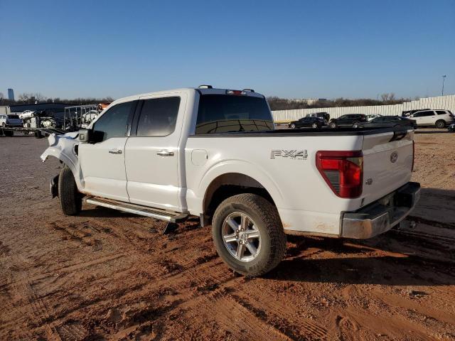 2024 FORD F150 XLT 1FTFW3L55RKE23305