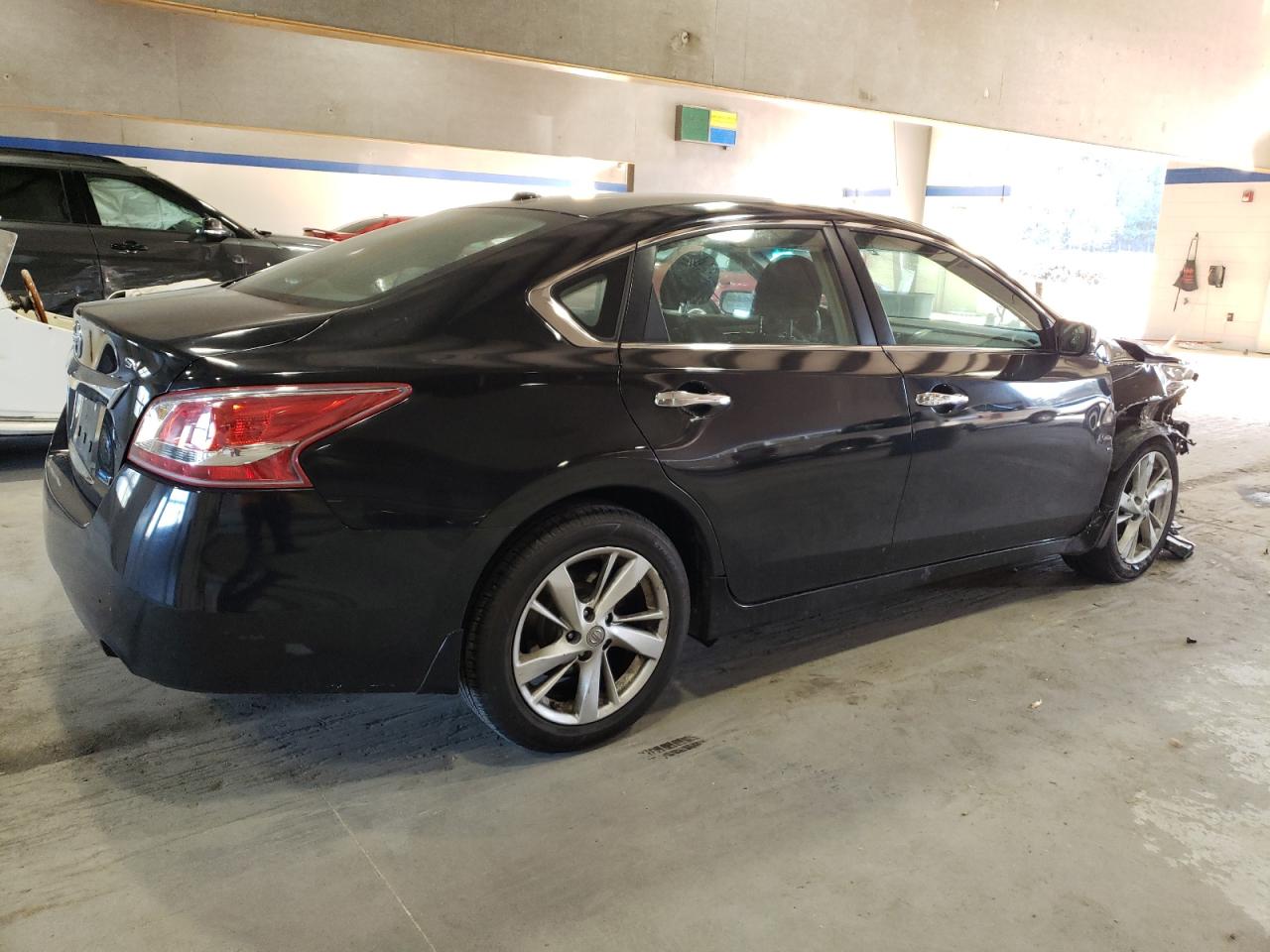 Lot #3029672106 2013 NISSAN ALTIMA 2.5