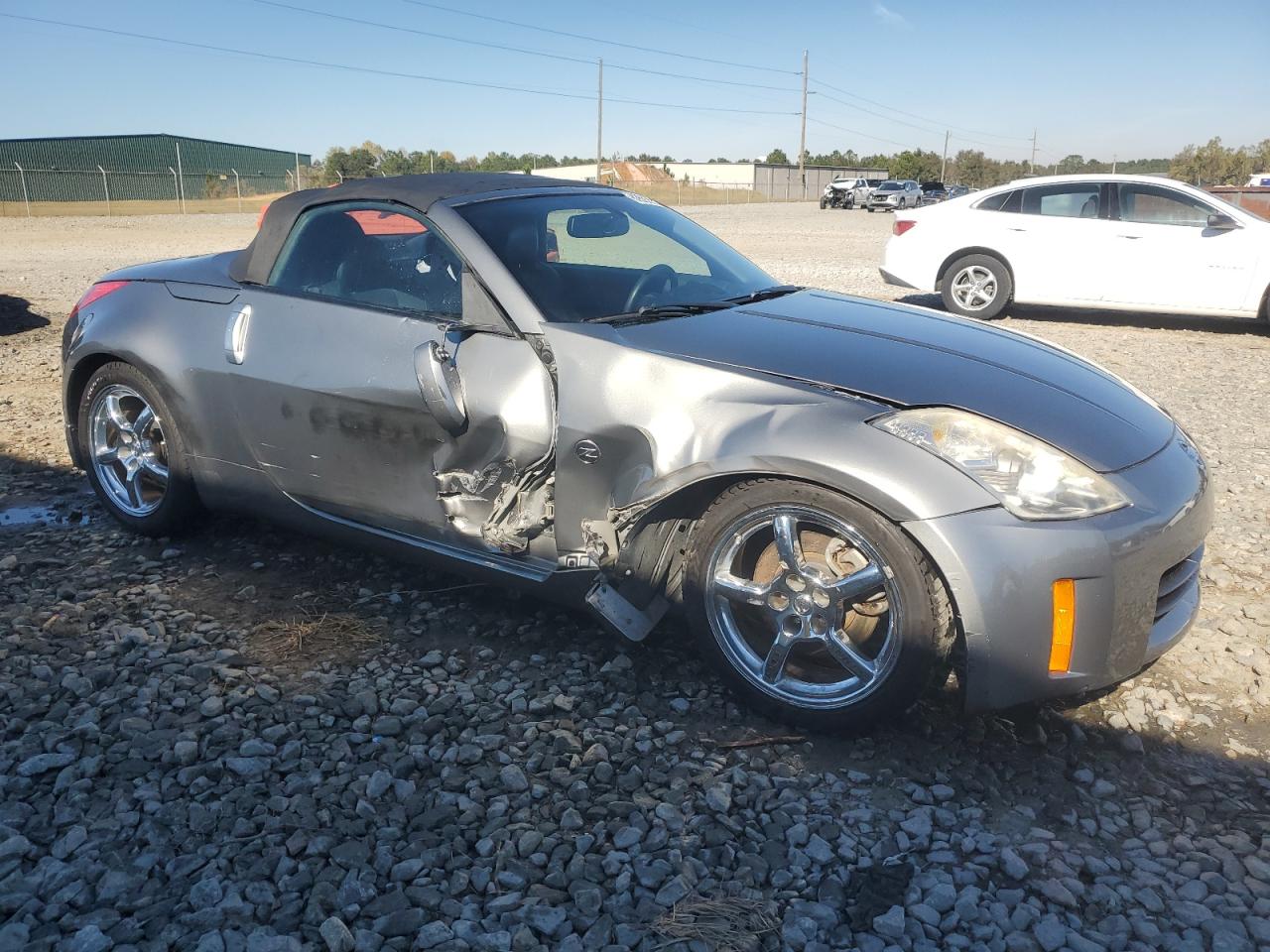 Lot #3025784310 2006 NISSAN 350Z ROADS