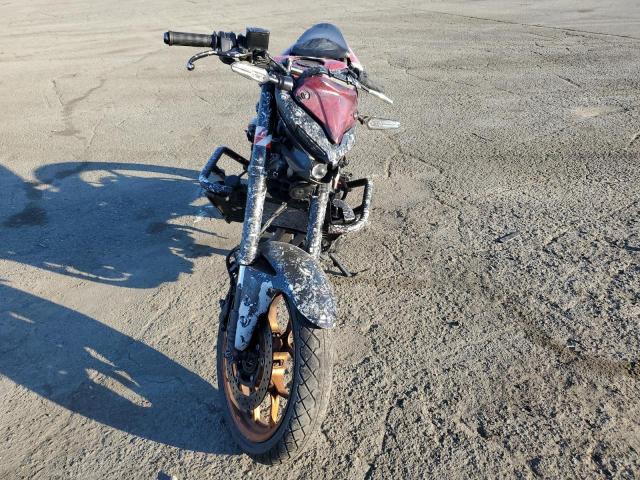 2021 YAMAHA MT-03 MH3RH20Y8MK004844