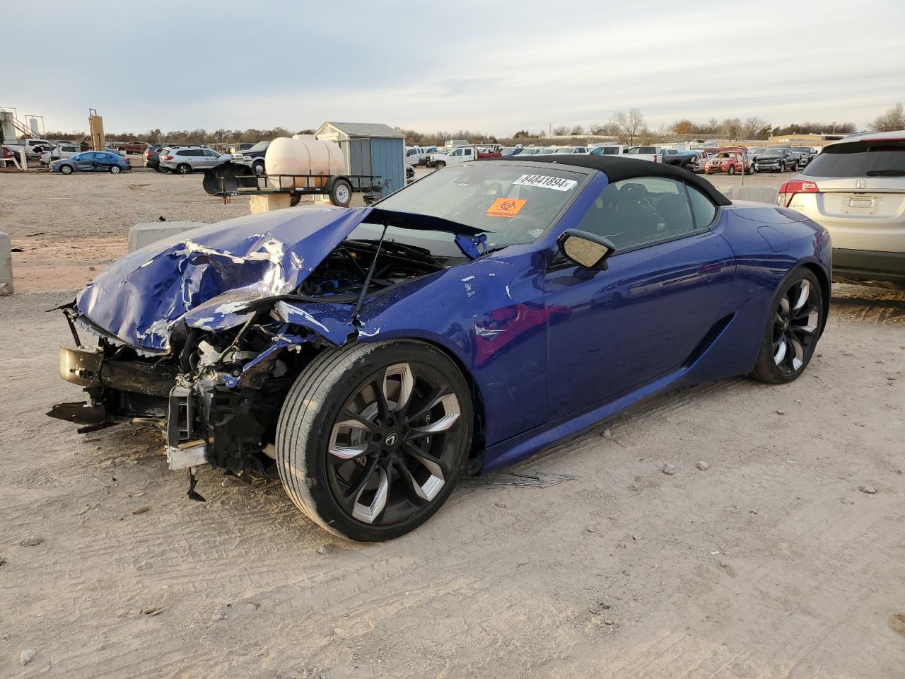 LEXUS LC 500