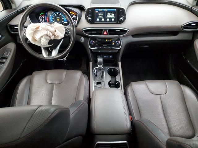 2020 HYUNDAI SANTA FE S - 5NMS33AD1LH246191
