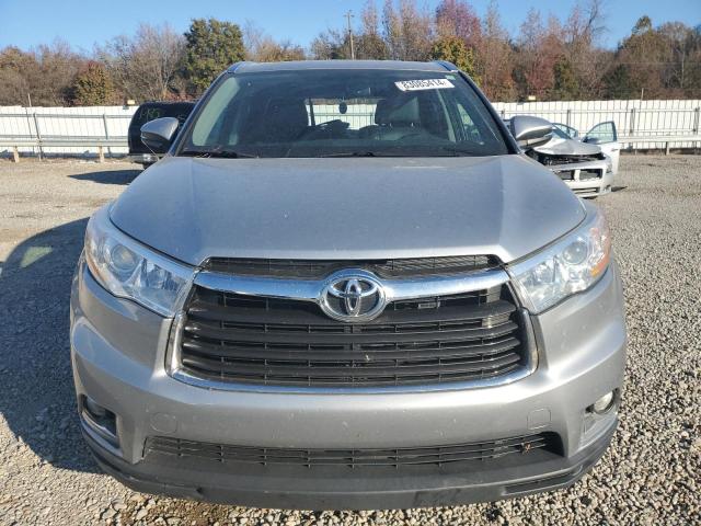 2015 TOYOTA HIGHLANDER - 5TDYKRFH4FS040120