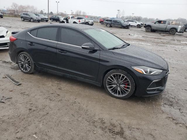 2018 HYUNDAI ELANTRA SP - KMHD04LB0JU505743