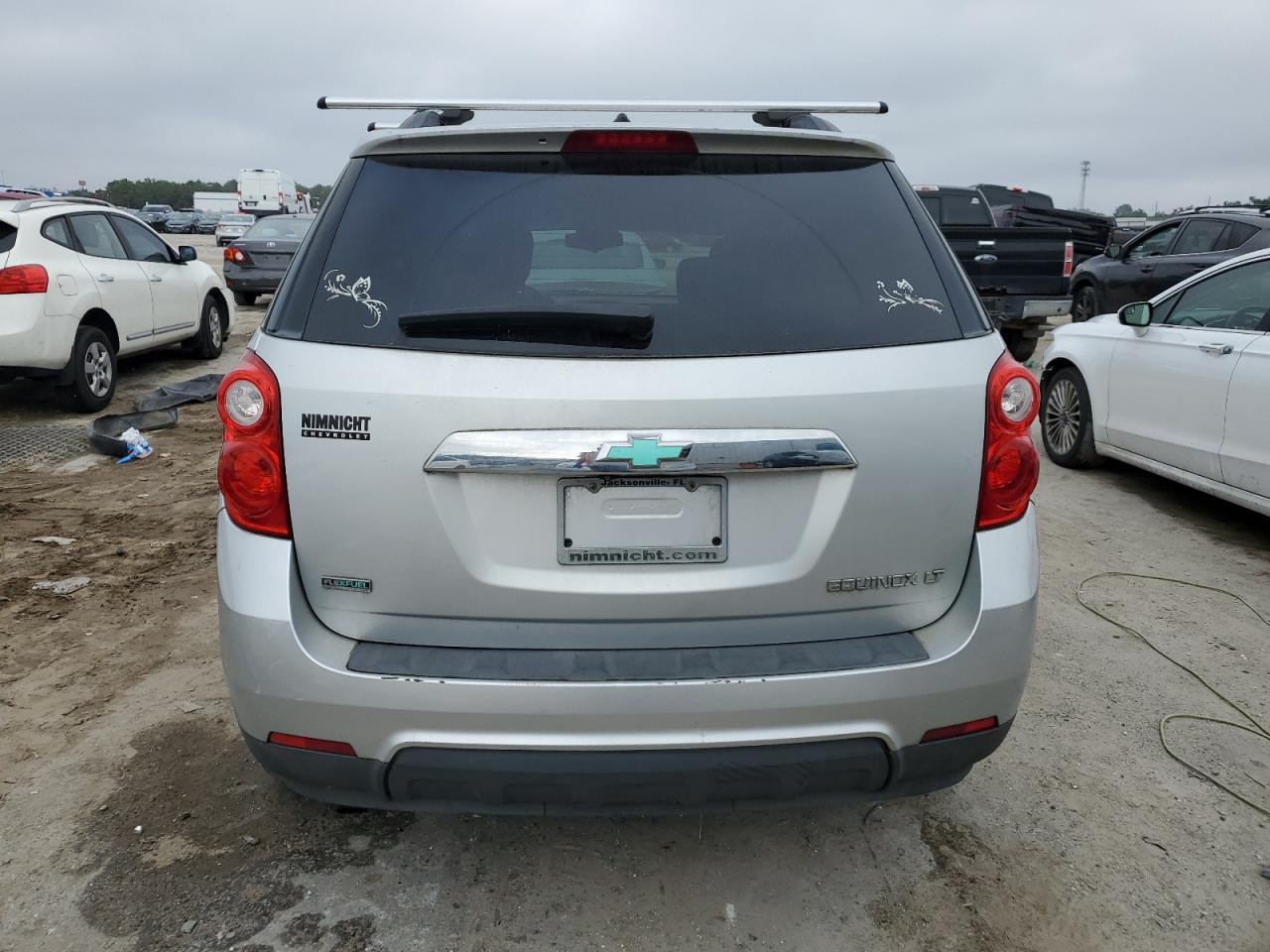 Lot #3033128995 2012 CHEVROLET EQUINOX LT