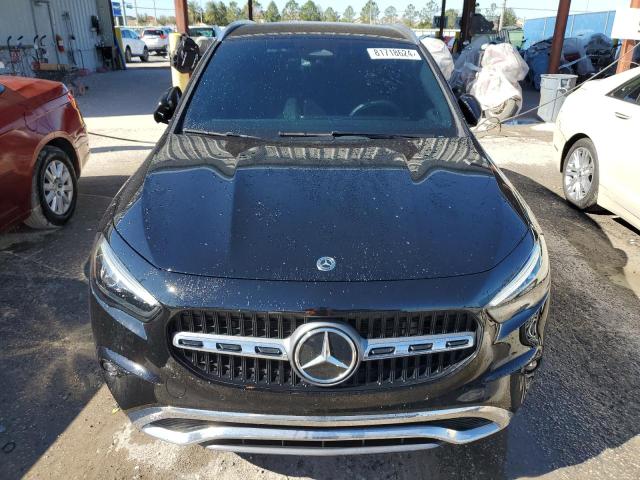 VIN W1N4N4GB6SJ633786 2025 MERCEDES-BENZ GLA-CLASS no.5