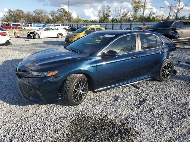 2021 TOYOTA CAMRY SE #3031491821