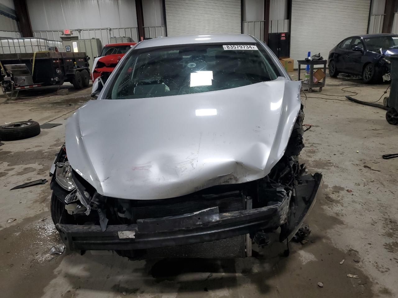 Lot #3033360864 2014 HYUNDAI ELANTRA SE