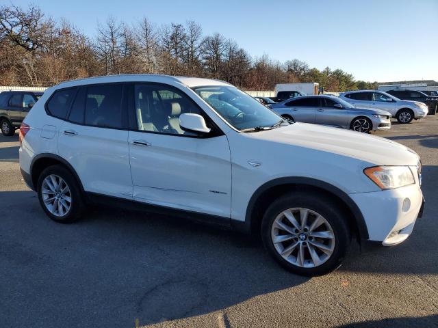 VIN 5UXWX9C52D0D02155 2013 BMW X3 no.4