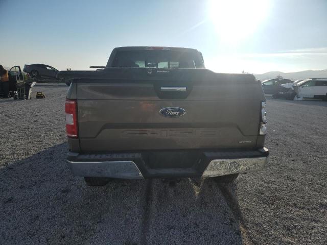 2020 FORD F150 SUPER - 1FTFW1E4XLKD77373