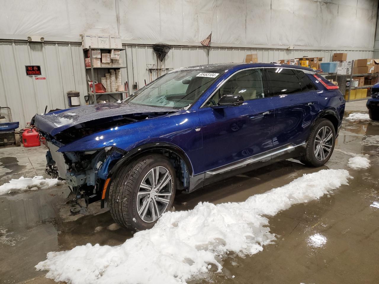 1GYKPSRL6RZ131692 CADILLAC LYRIQ LUXU 2024