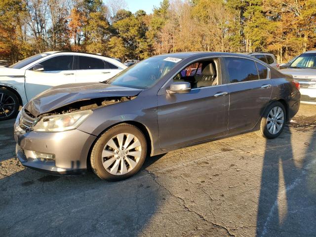 2015 HONDA ACCORD EXL - 1HGCR2F8XFA025276