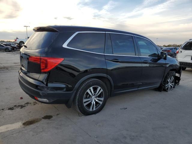 2017 HONDA PILOT EXL - 5FNYF5H50HB013276