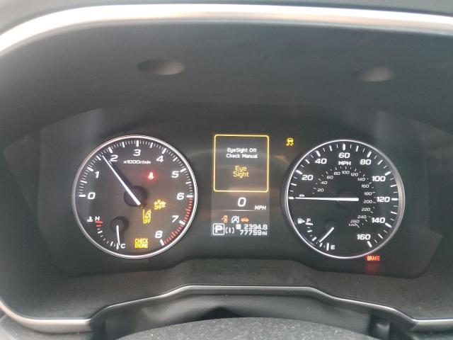 2020 SUBARU LEGACY SPO 4S3BWAF61L3024058