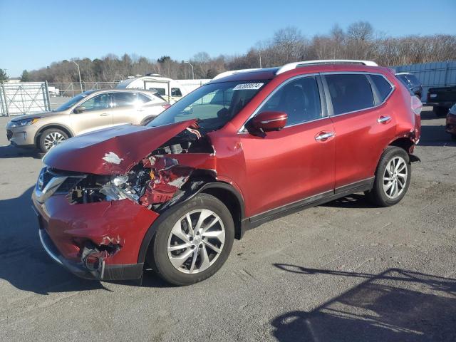 VIN 5N1AT2MV2FC787114 2015 NISSAN ROGUE no.1