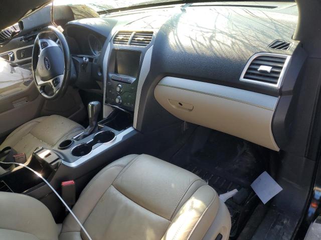 2015 FORD EXPLORER X - 1FM5K7D85FGA61414
