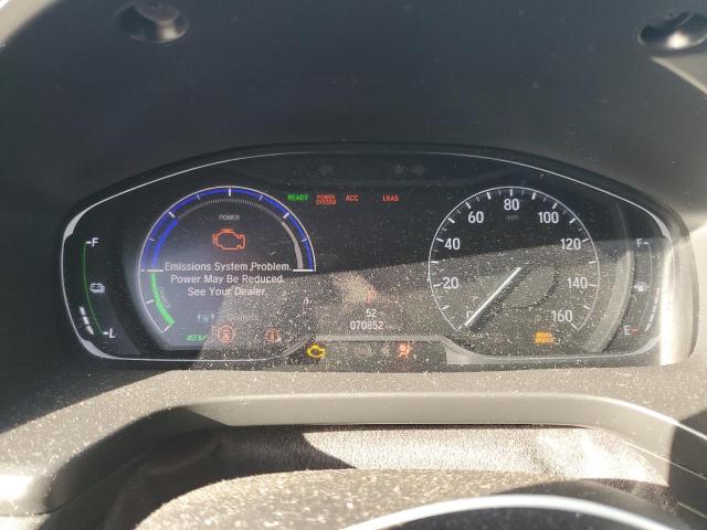 2019 HONDA INSIGHT LX 19XZE4F12KE005145