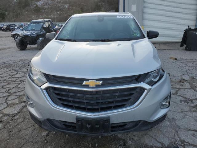 2021 CHEVROLET EQUINOX LS - 3GNAXSEV6MS159496