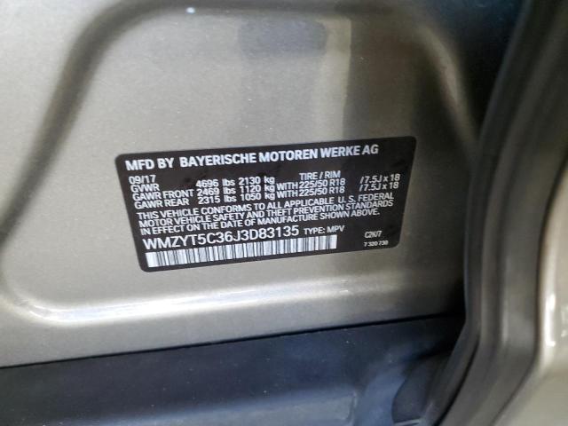 2018 MINI COOPER S C - WMZYT5C36J3D83135