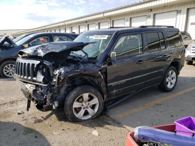 VIN 1C4NJRFB7ED759969 2014 JEEP PATRIOT no.1