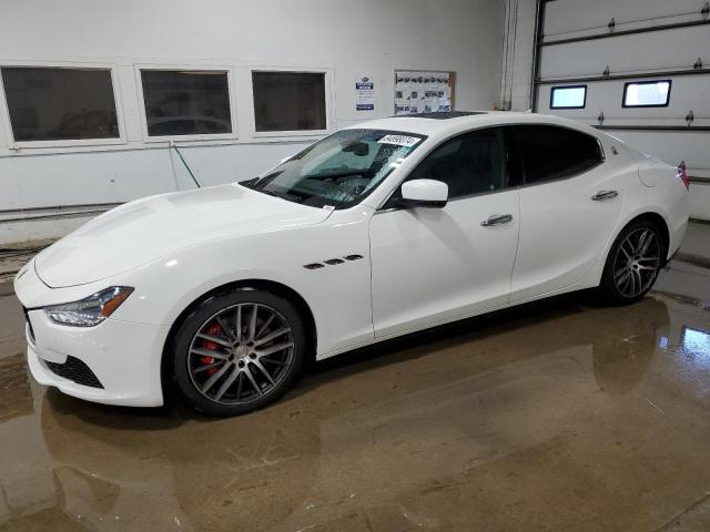 2015 MASERATI GHIBLI S #3025960975