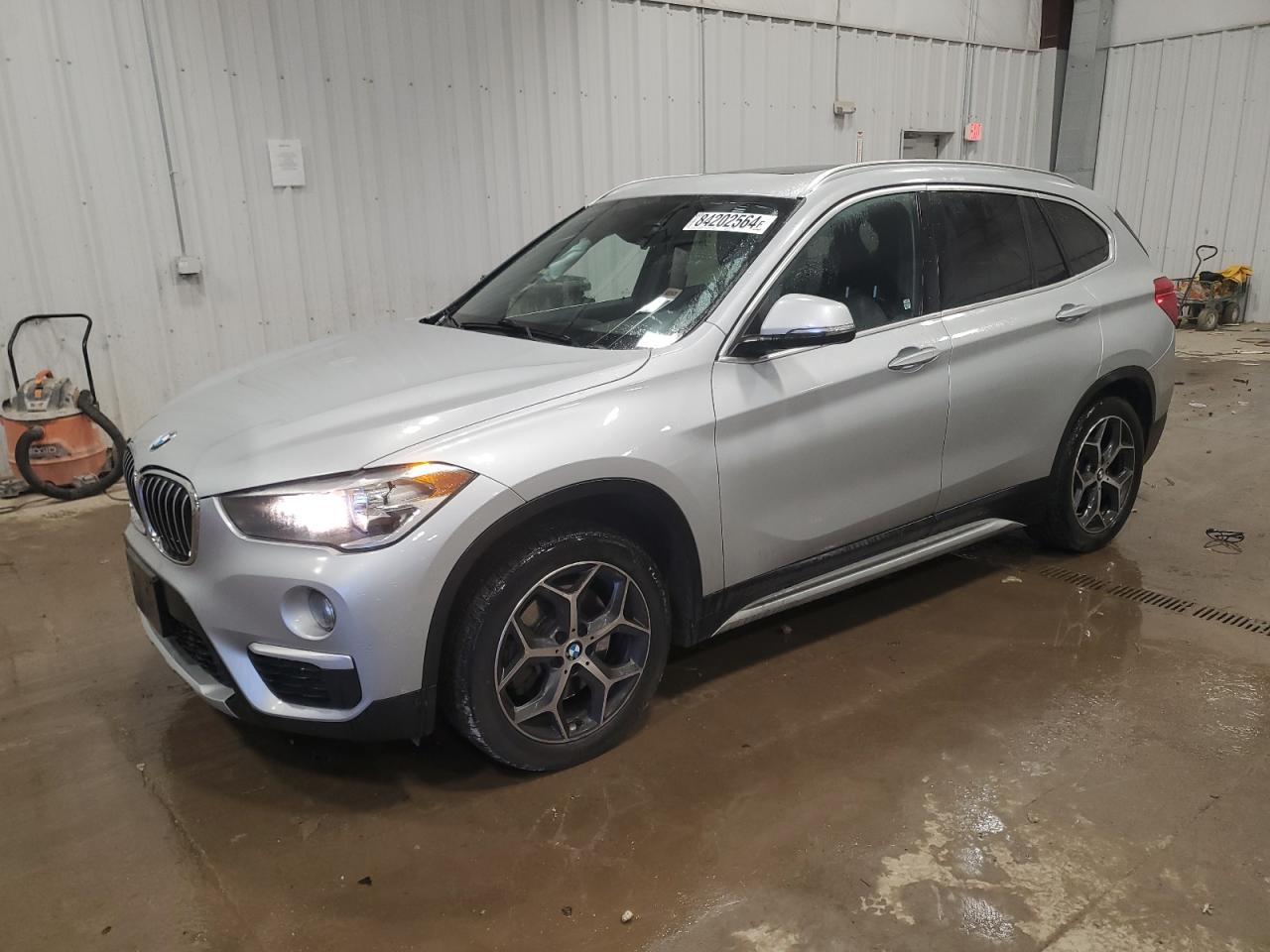 WBXHT3C33J5L26948 BMW X1 XDRIVE2 2018